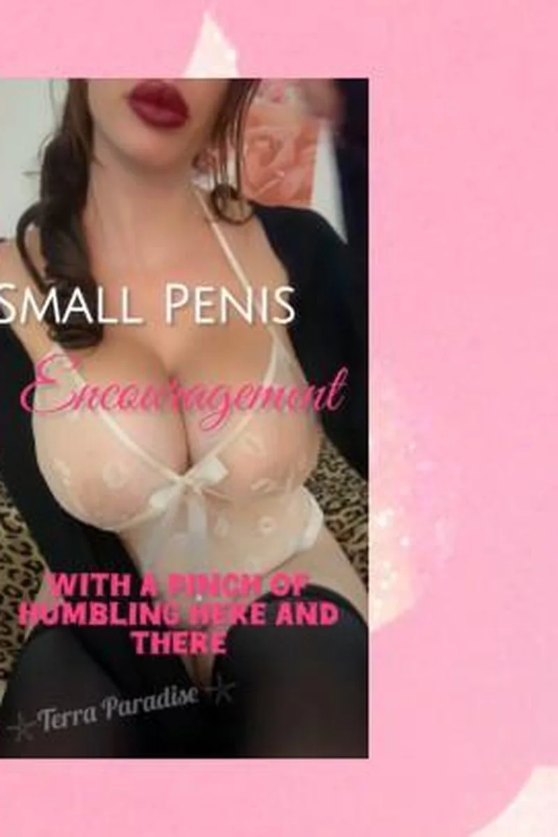 Small Penis Encouragement With A Little SPH