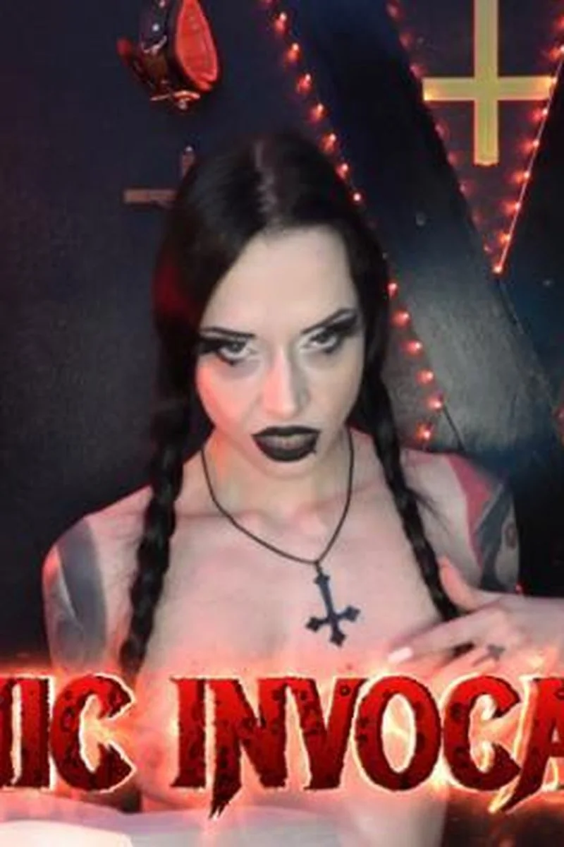 Satanic Invocation VI Eng Sub