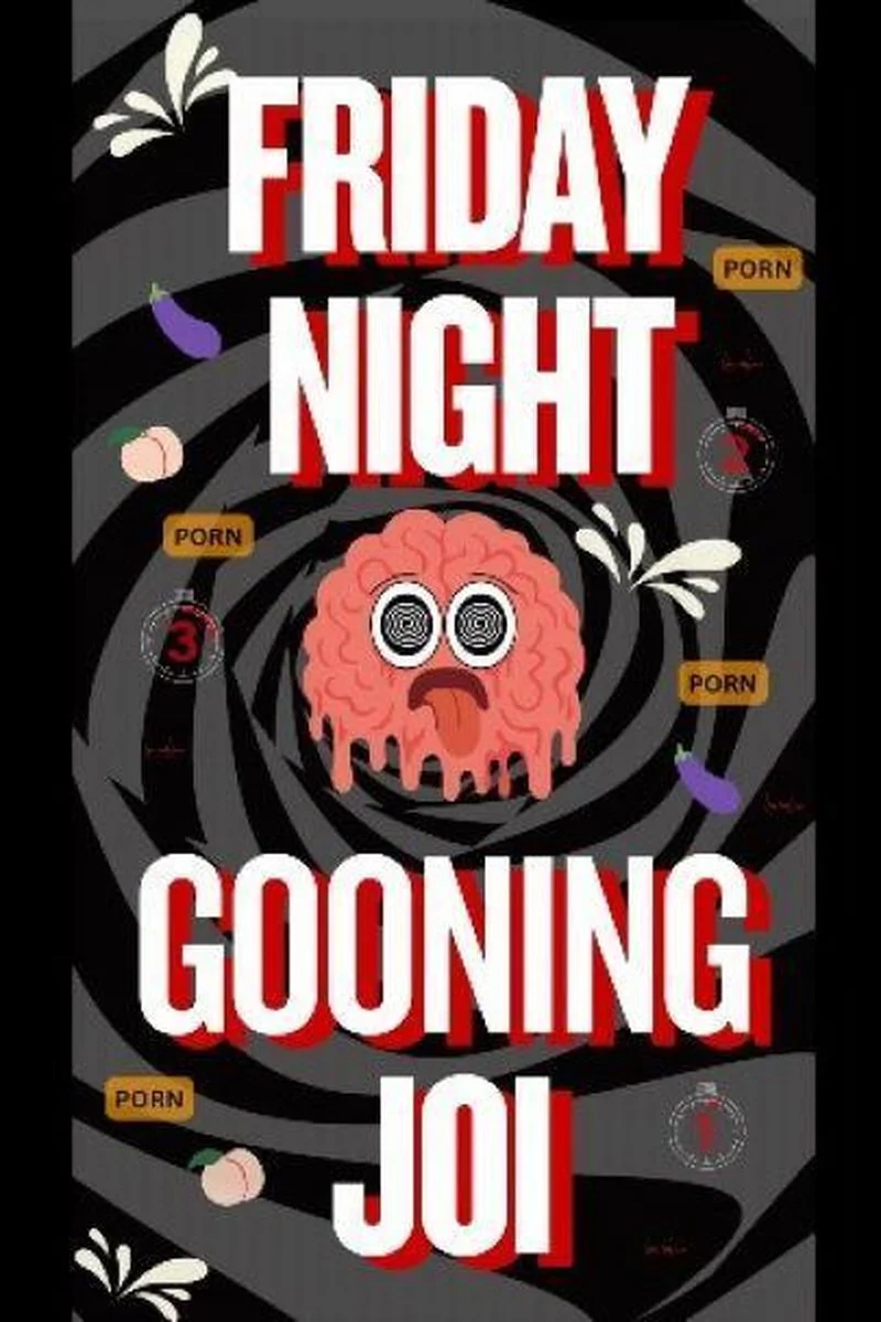 Friday Night Gooning Audio JOI