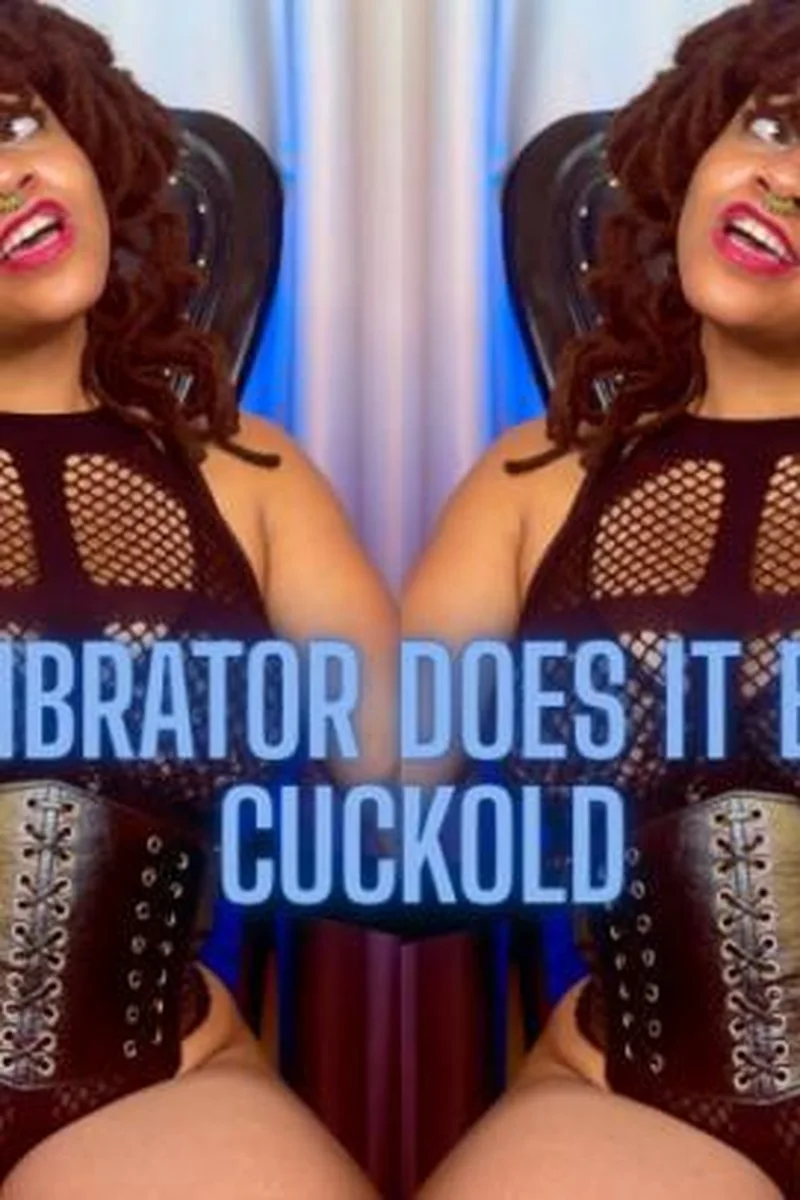My Vibrator Does It Better Part 1: Humiliated