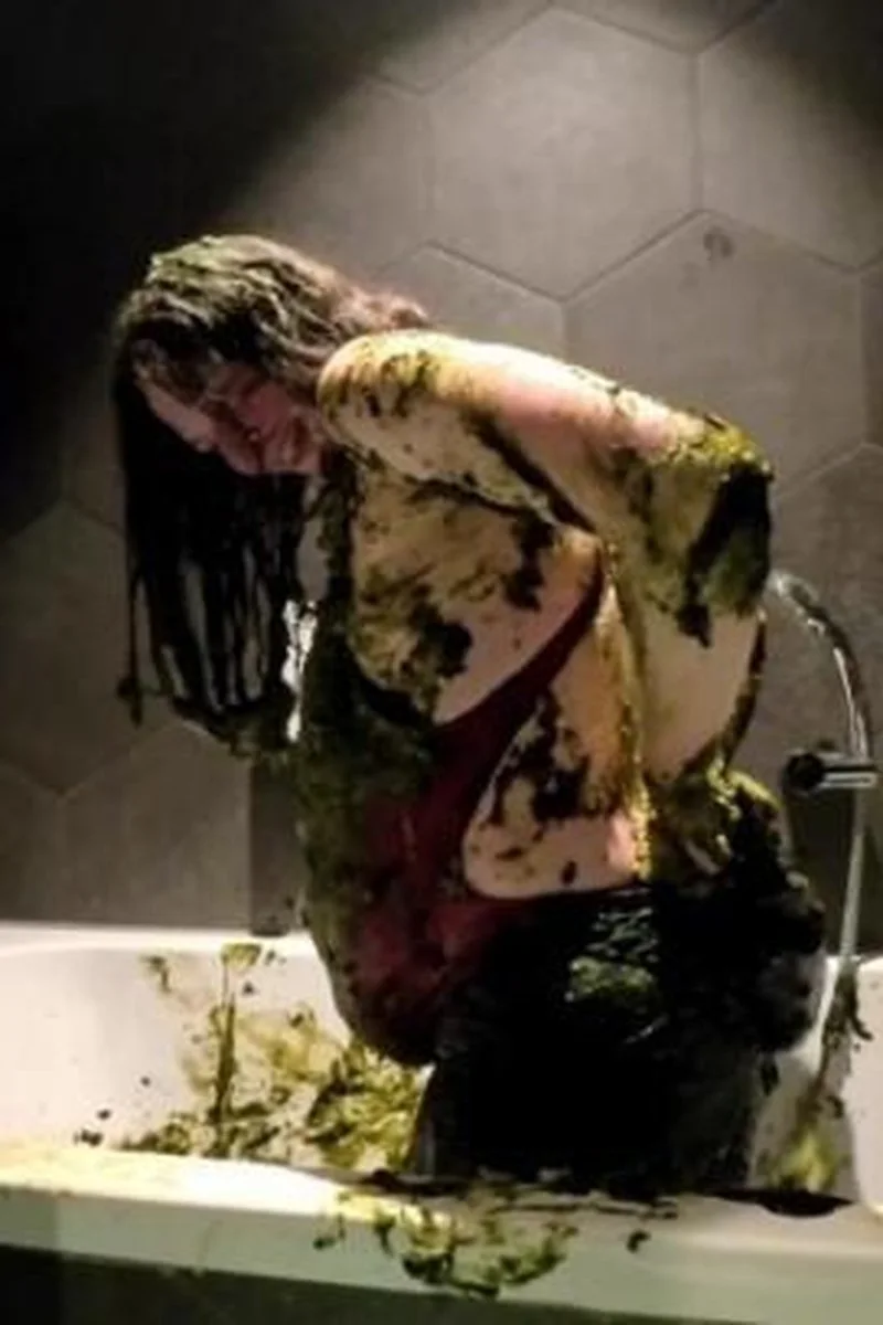 Leohex Swimsuit Filling In The Sludge Bath