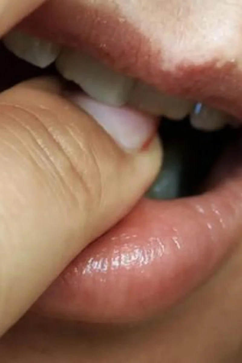 POV Shower Shave