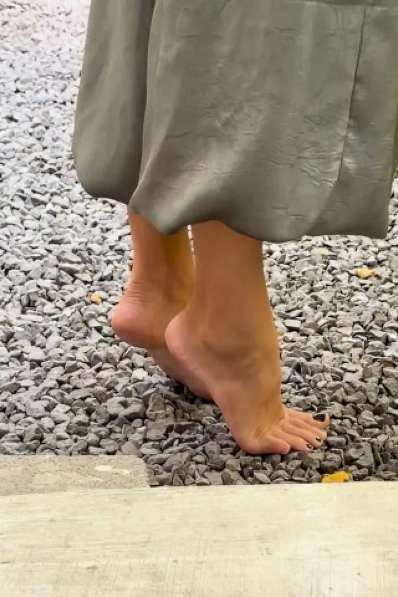 Barefoot Sensory Walking Gravel
