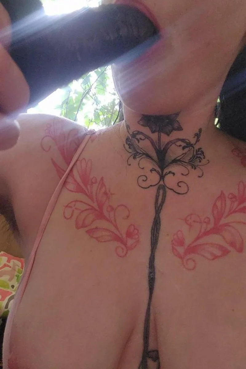 Sloppy Little Sucking