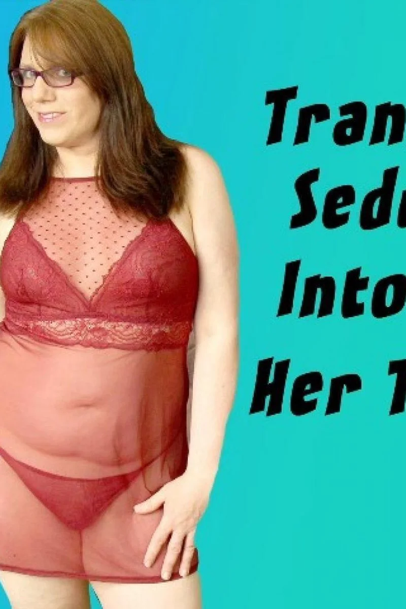 A Trans Woman Seduces You Into Sucking Her Cock