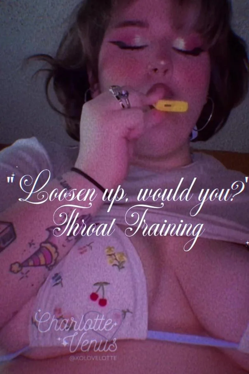 First Throat Training