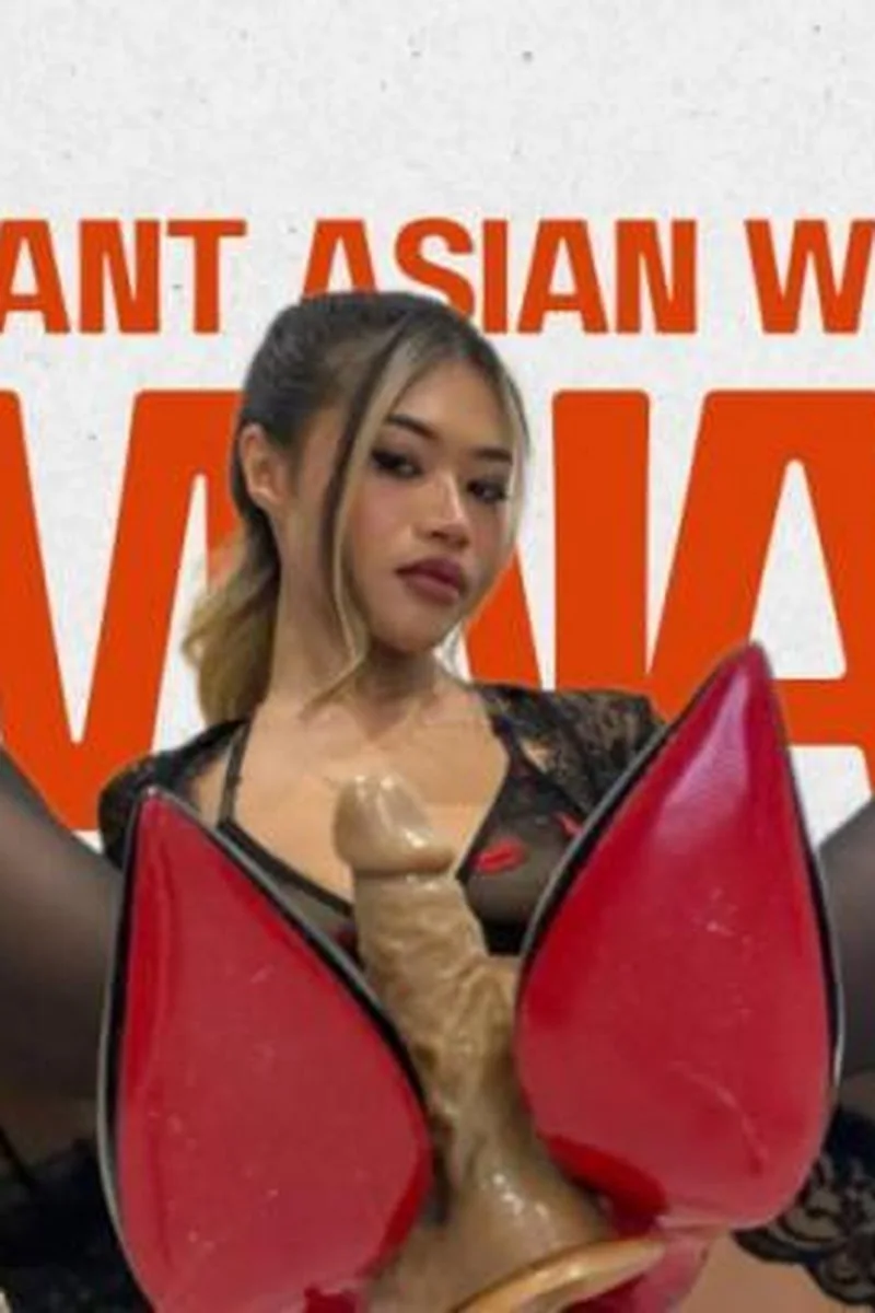 Dominant Asian Woman