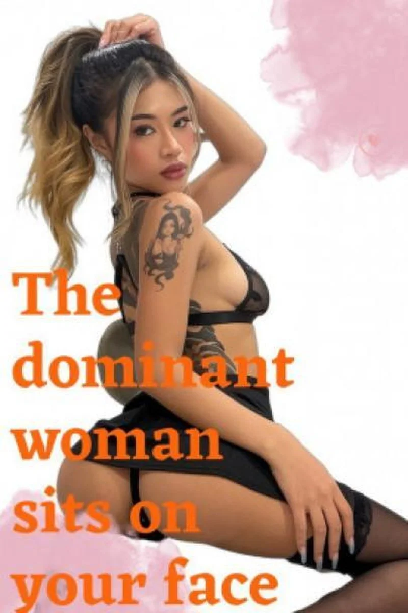 The Dominant Woman Sits On Your Face
