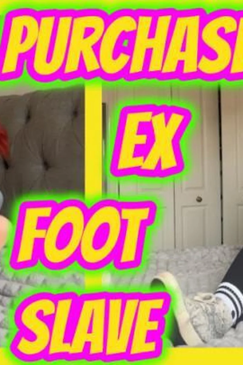 Purchased Ex Boyfriend As Slave