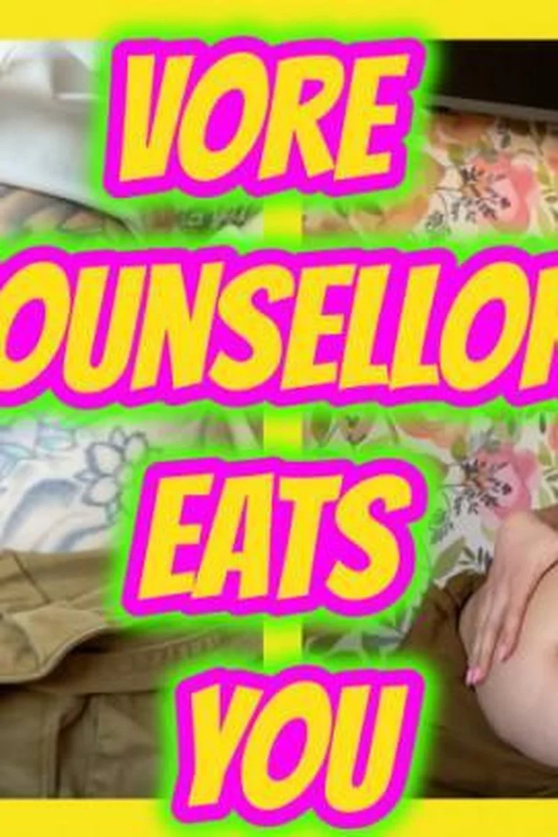 Vore Therapist Eats You