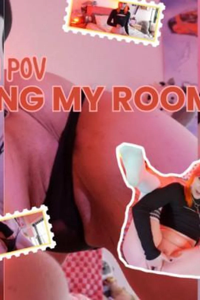 JOI POV Making My Roomie Late