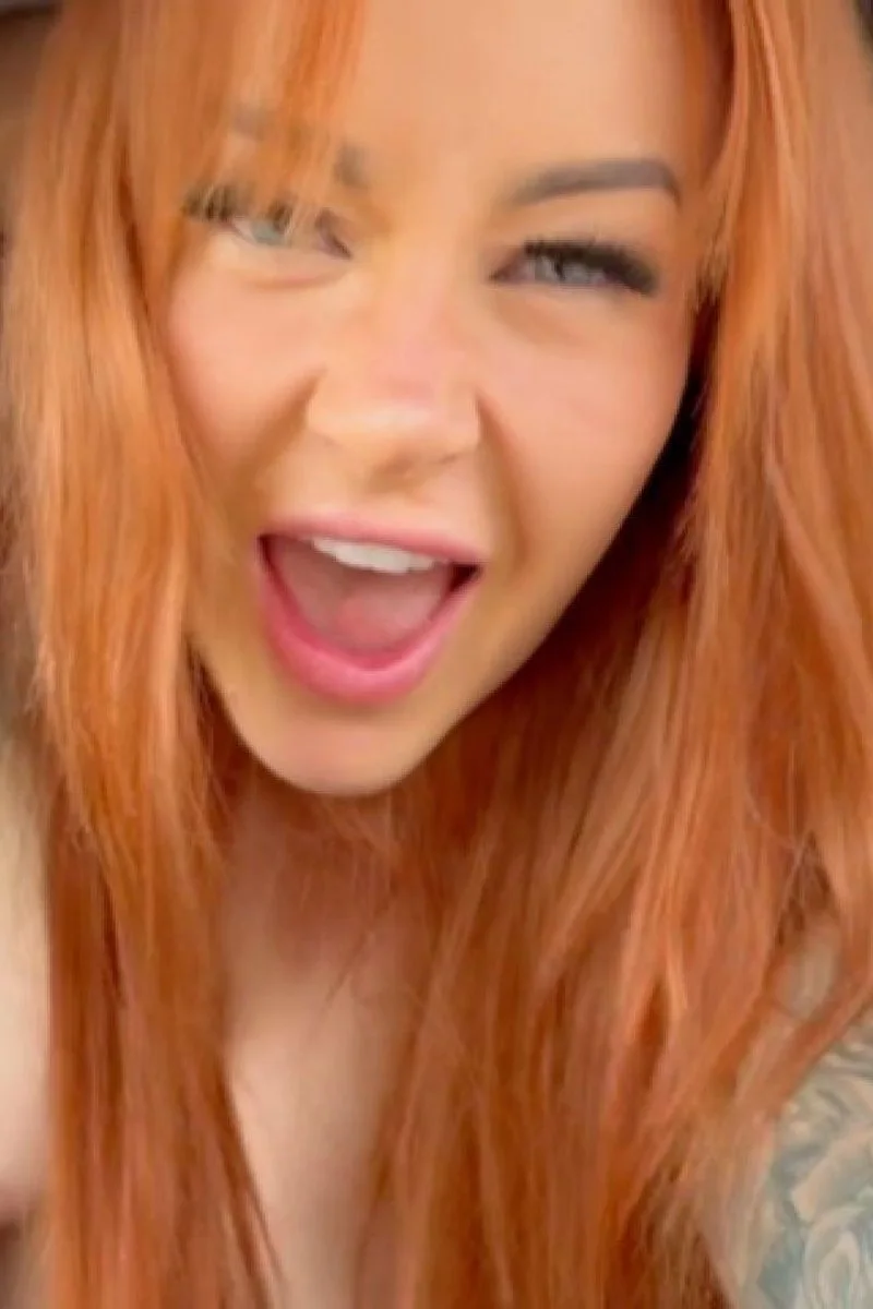 Zoe Grey Takes A Ride In The Fake Truck