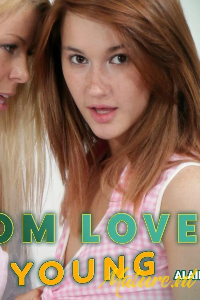 Stepmom In Love! Alexis Fawx Loves To Suckel On Alaina's Small Nipples!