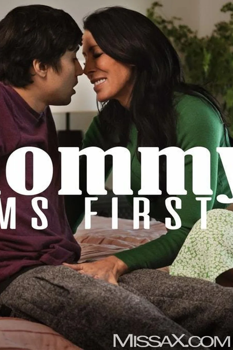 Mommy Cums First