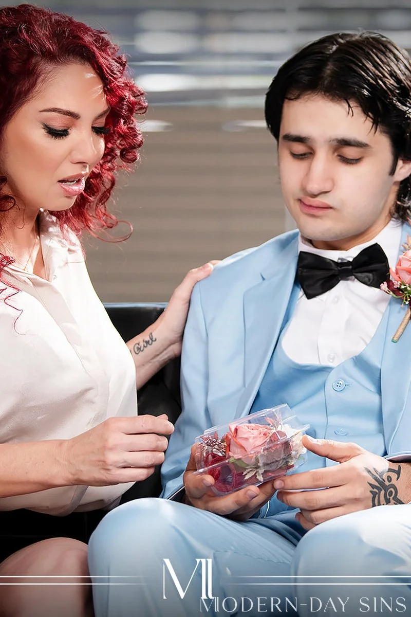 Prom Bombshell