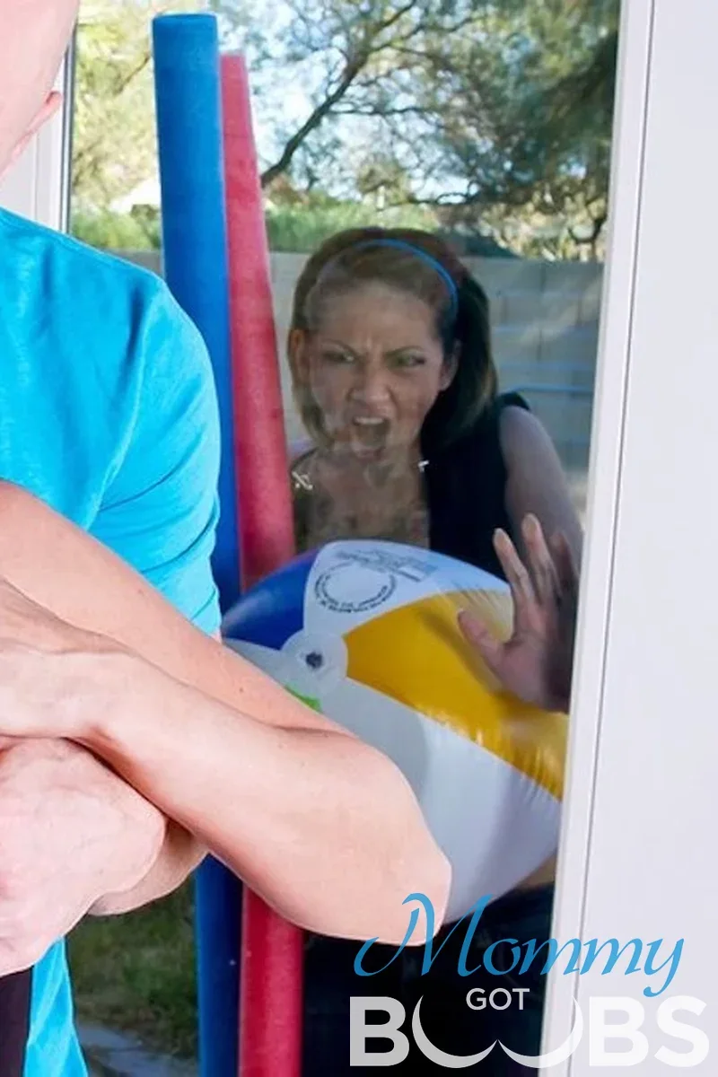 Mama's Fucking My Man