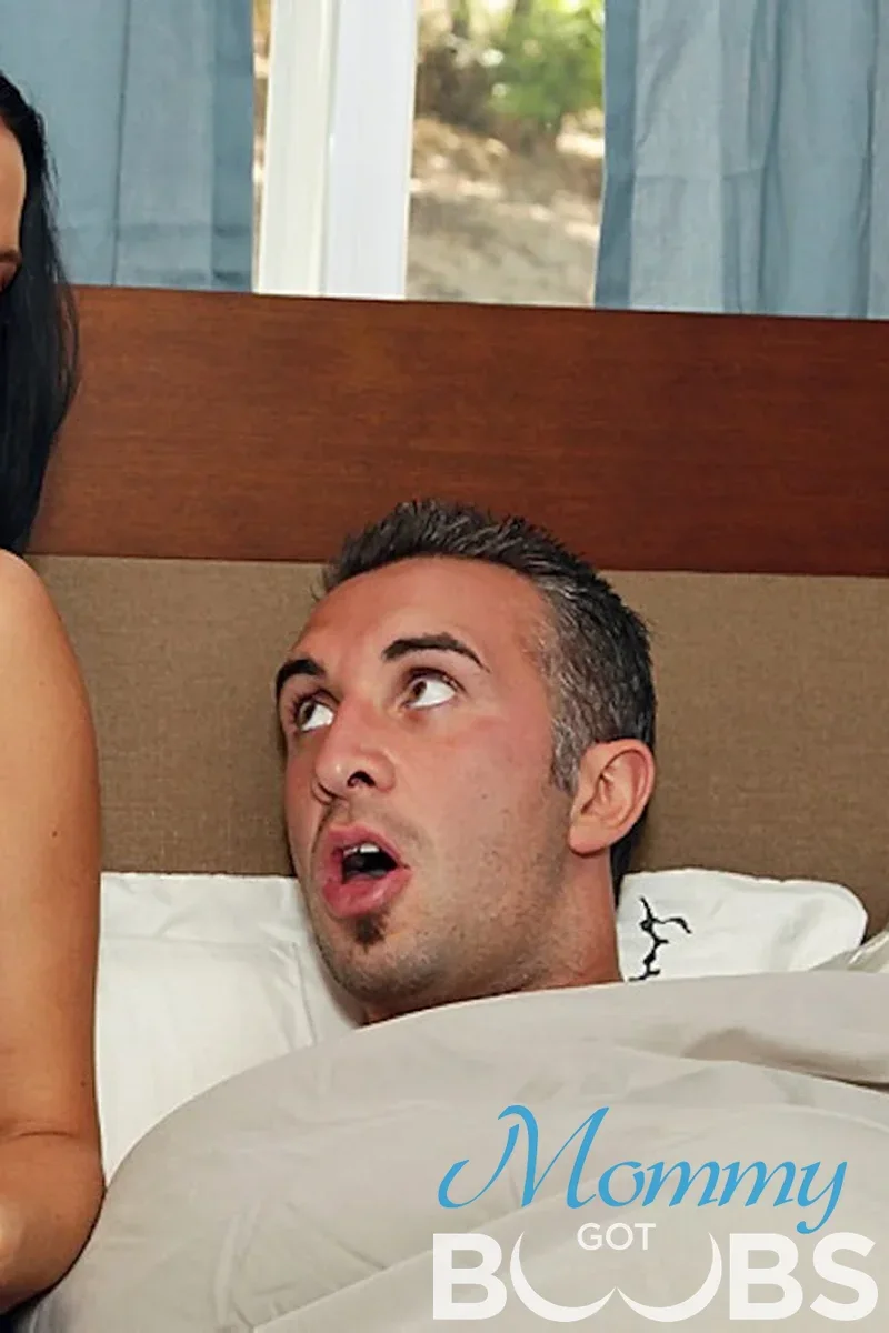 Stepmom Caught You Masturbating