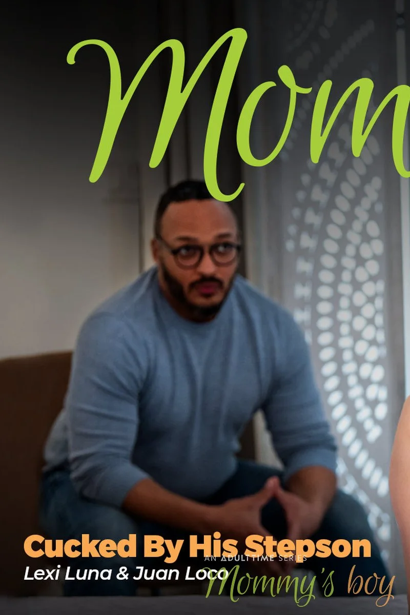Cucked By His Stepson