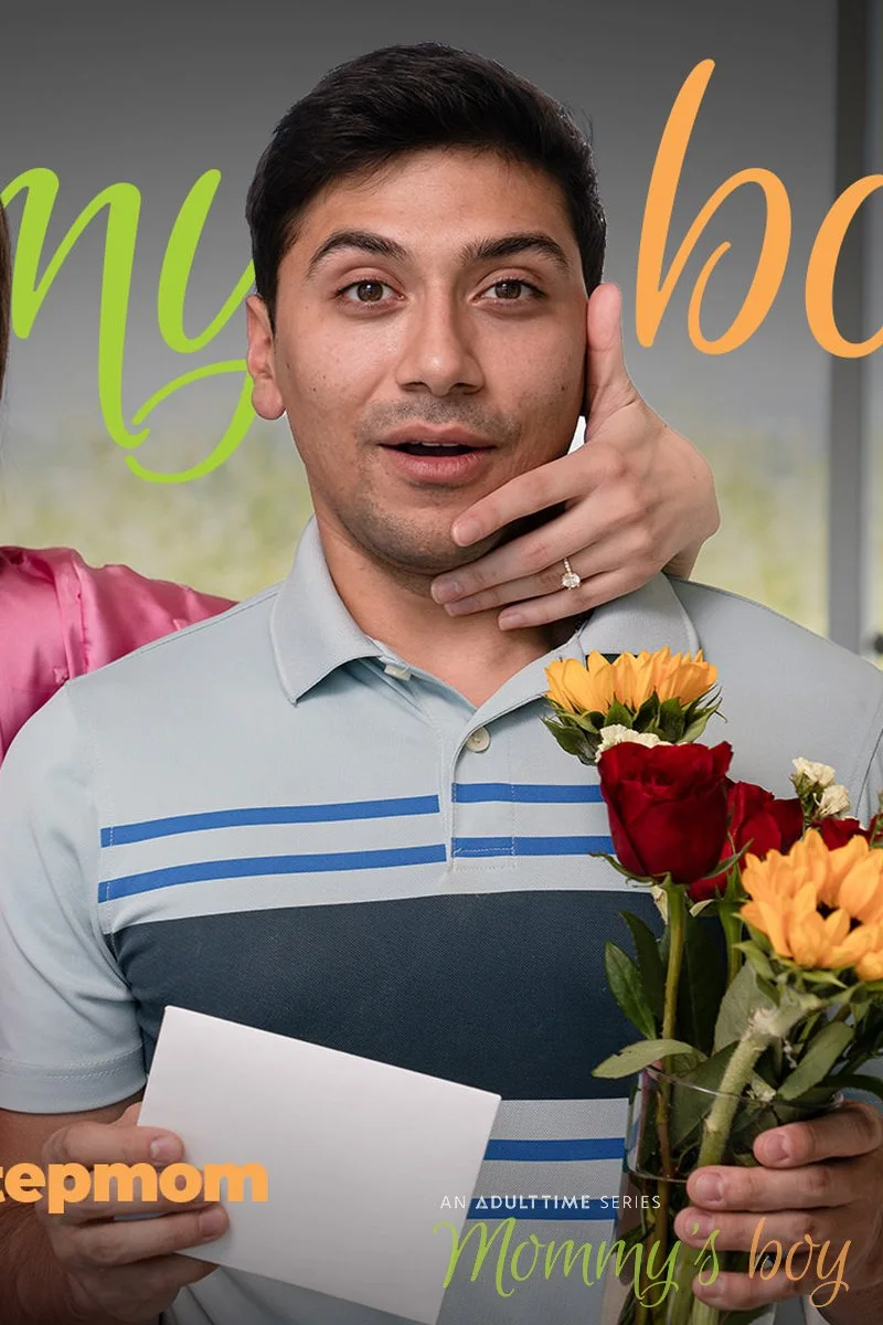 Tricking His Nearsighted Stepmom