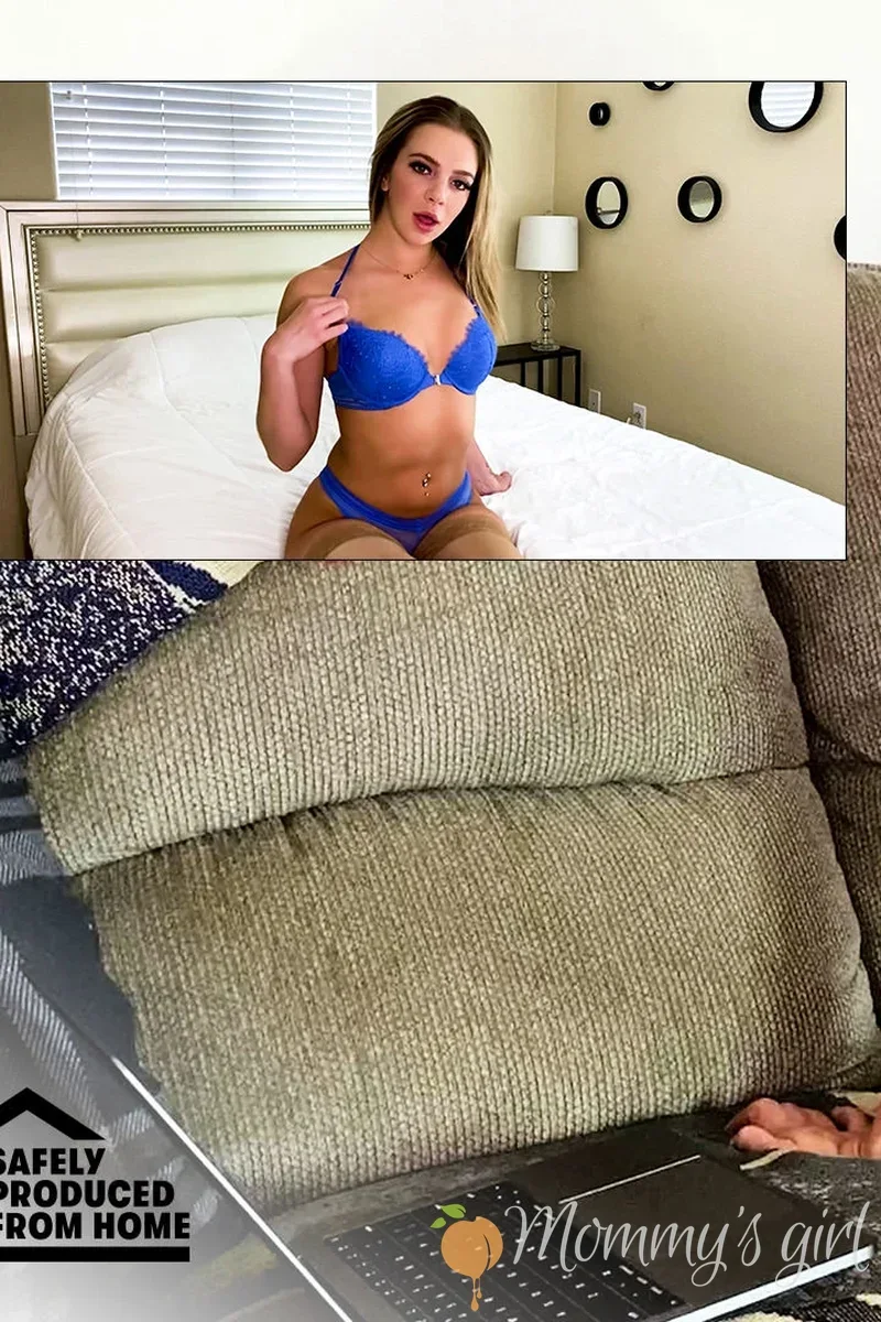 Snooping On Her Daughter's Computer