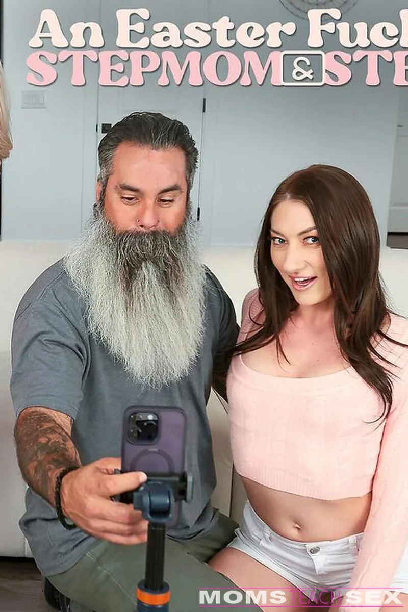 An Easter Fuck For Stepmom And Stepsis - S23:E8
