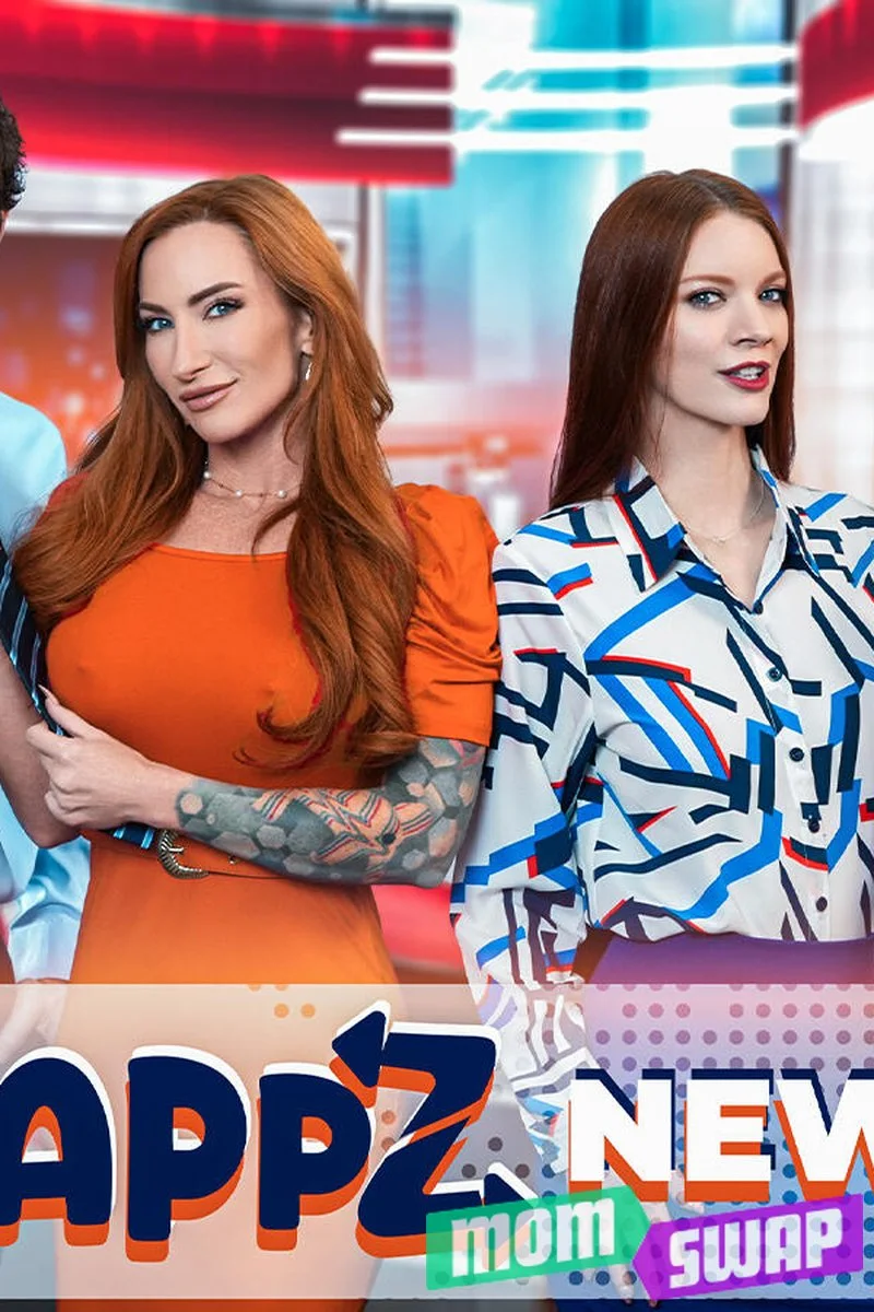 Breaking News! We Fucked Each Other's Stepmoms!