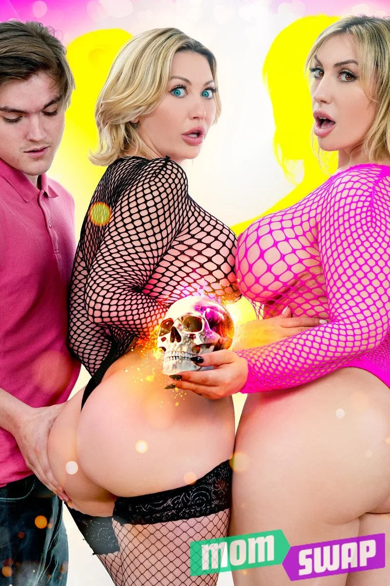 The Curse Of The Skull Resurgence: 'Body Swap' Swap