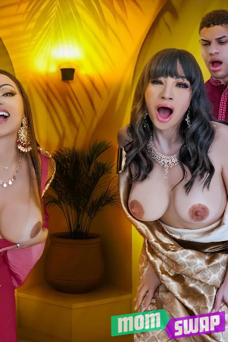 You Stole My Dildo: Now Watch Your Stepson Fuck Me
