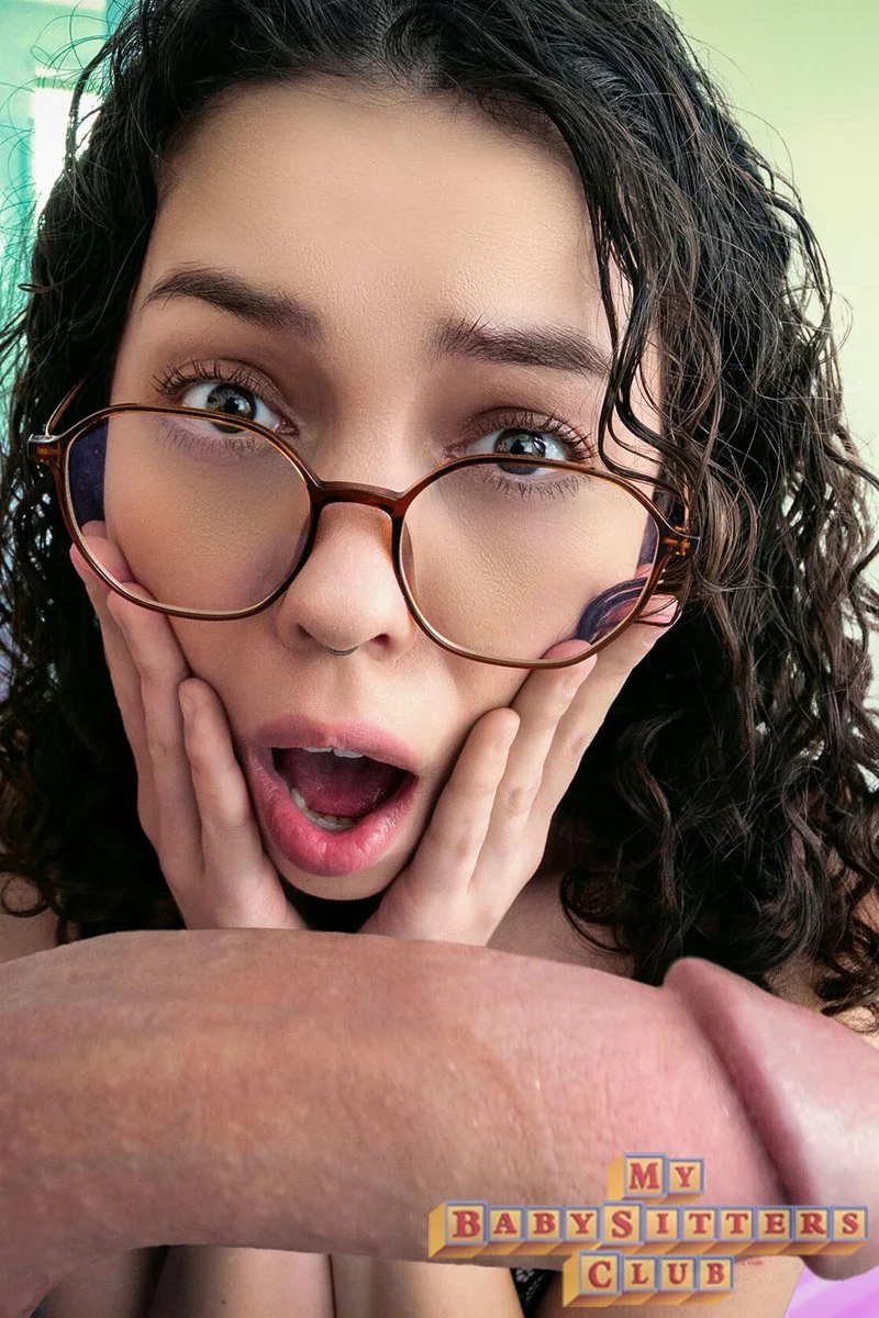 "Try On My Mom's Lingerie..." Nerd Girl vs Jock's Cock