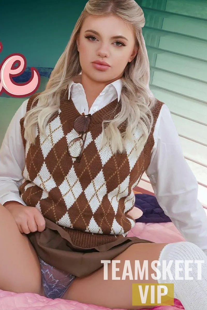 My First: Brittany Gets Bred