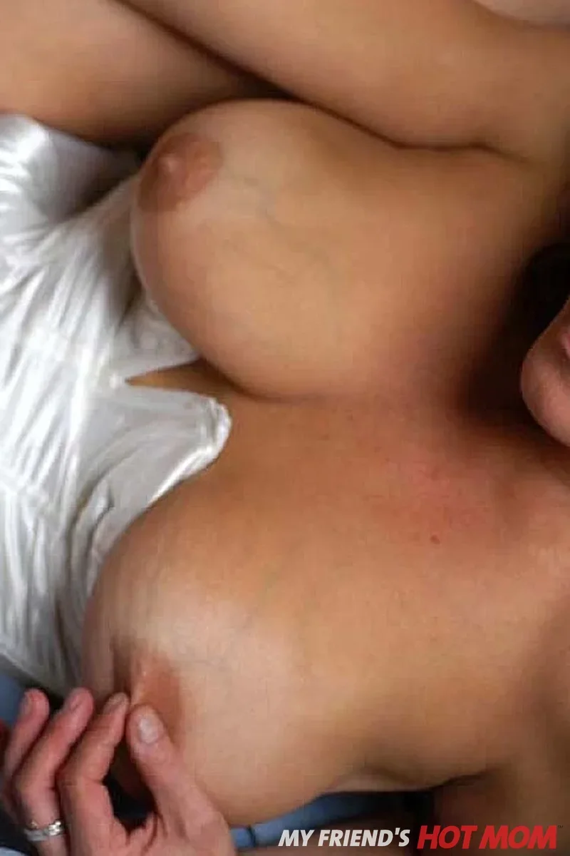 Candy Vegas Fucking in the Living Room with Her Big Tits