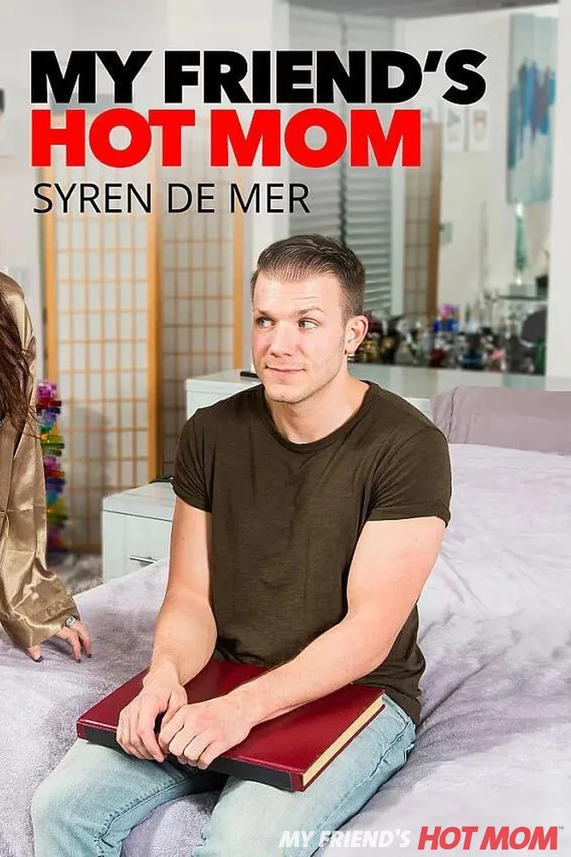 Syren De Mer Gets Fucked By Young Cock