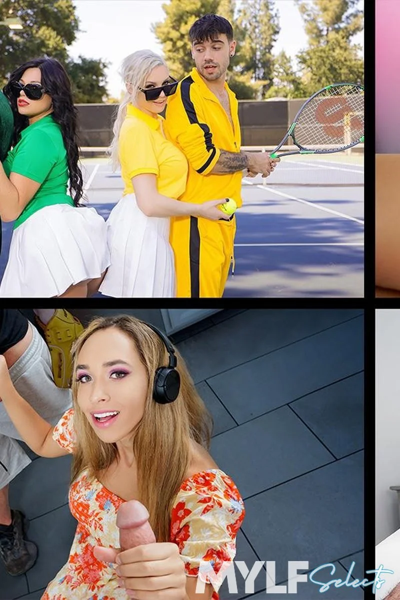 Best Curvy Stepmoms Compilaion