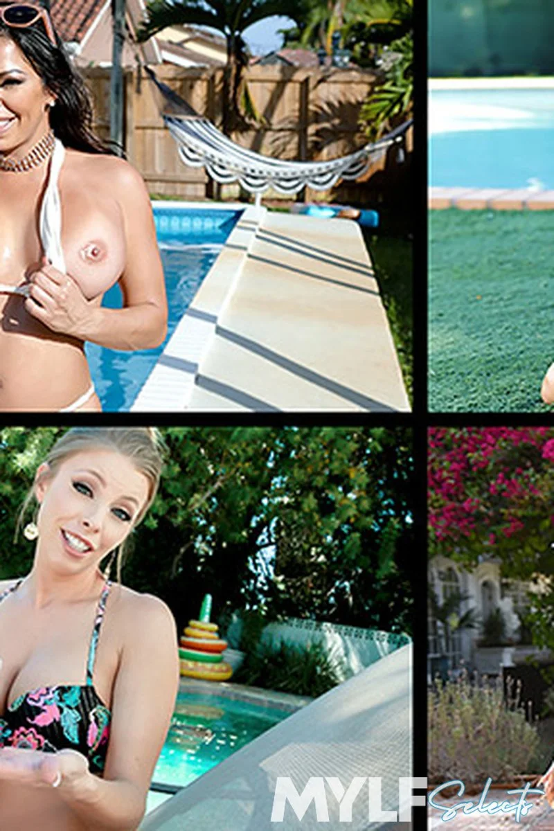 Best of Pool Sex Compilation