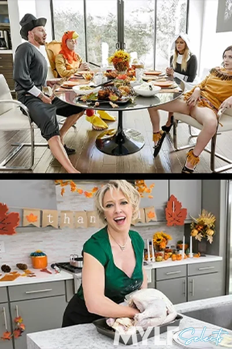 Best of Thanksgiving Mylfs .