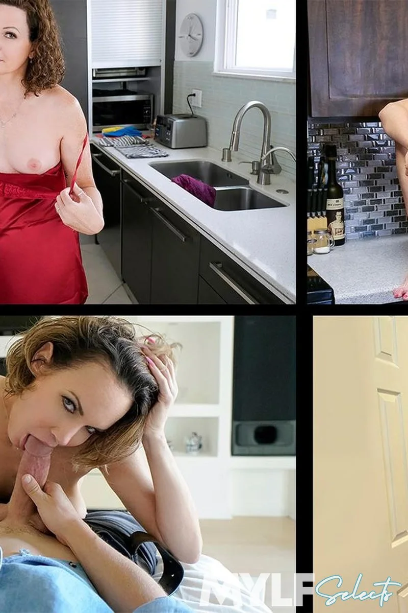 Horny Nanas Compilation