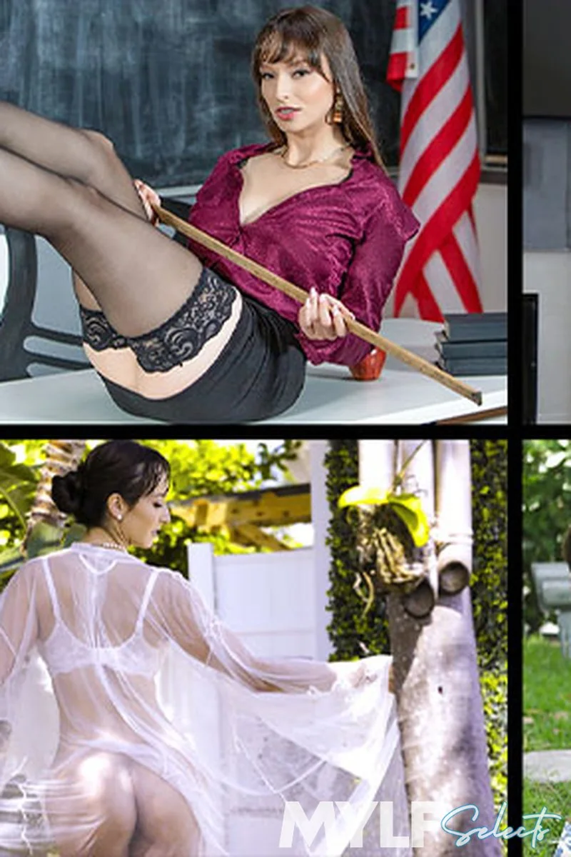 Lexi Luna Compilation