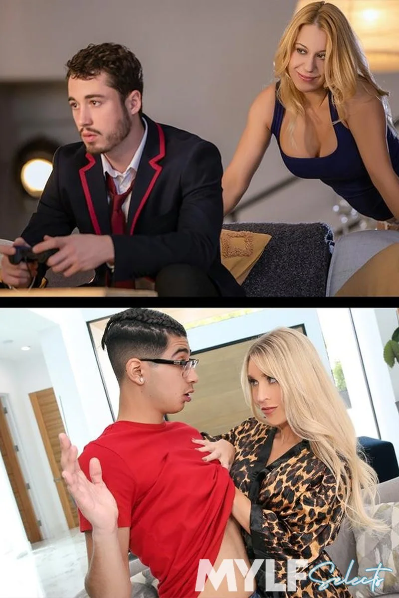Milfs Versus Teens Compilation