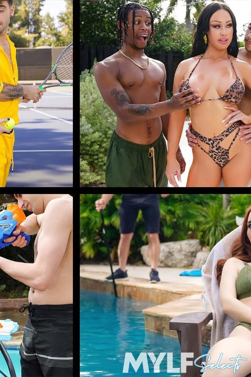 Outdoor Fucking Compilation