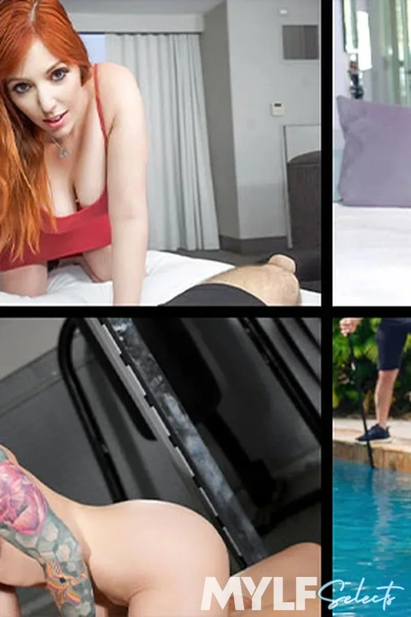 Redhead Milfs Compilation Part 2