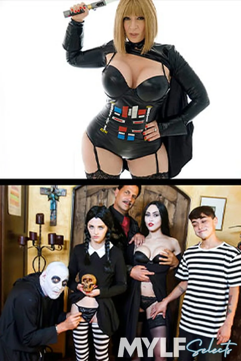 Spooky Milfs Compilation