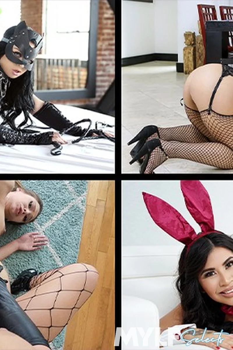 We Love Fishnets Compilation