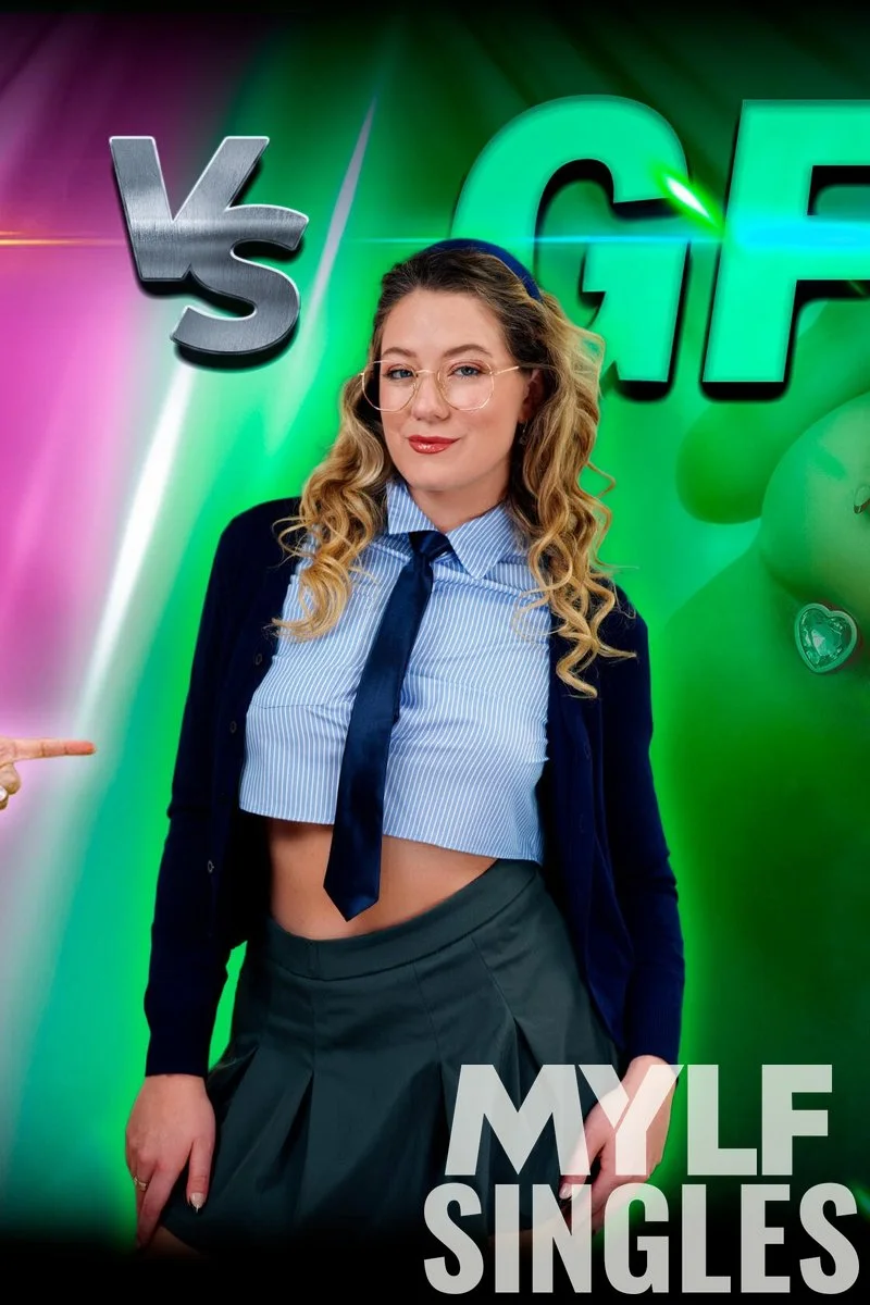 Penny Barber vs River Lynn, Part 2: A Double Anal Dream Come True... ("Mom vs GF" Special)