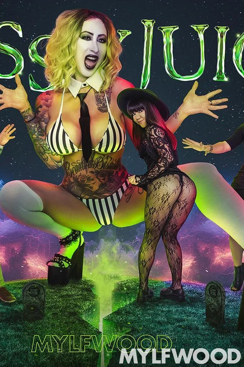 Pussyjuice (Beetlejuice Parody)