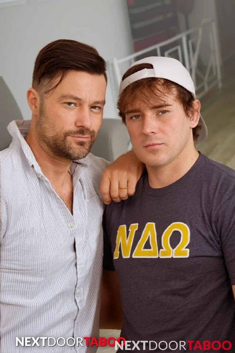 Fraternity Fantasies: Legacy Privileges