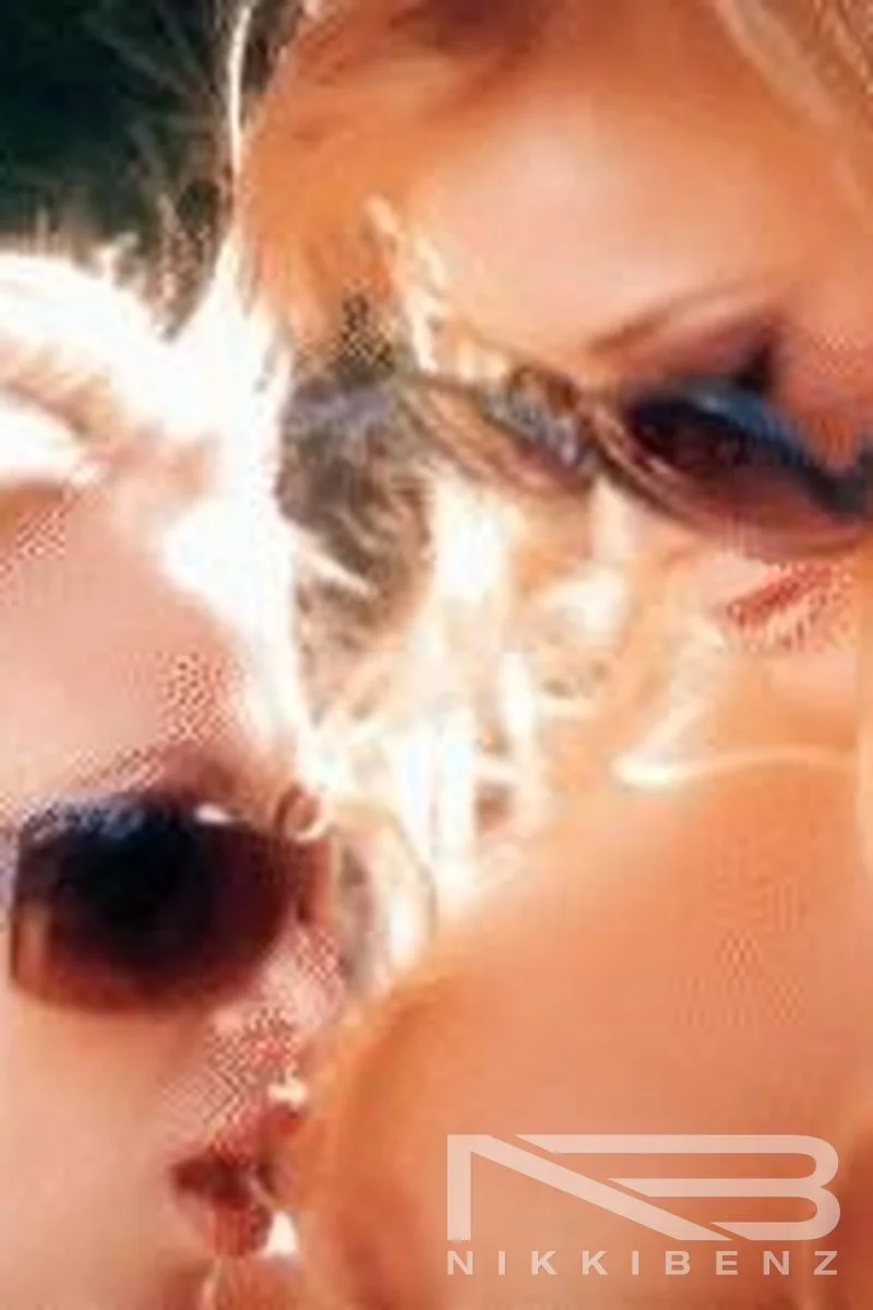 BTS of Bustin Out with Shyla Stylez