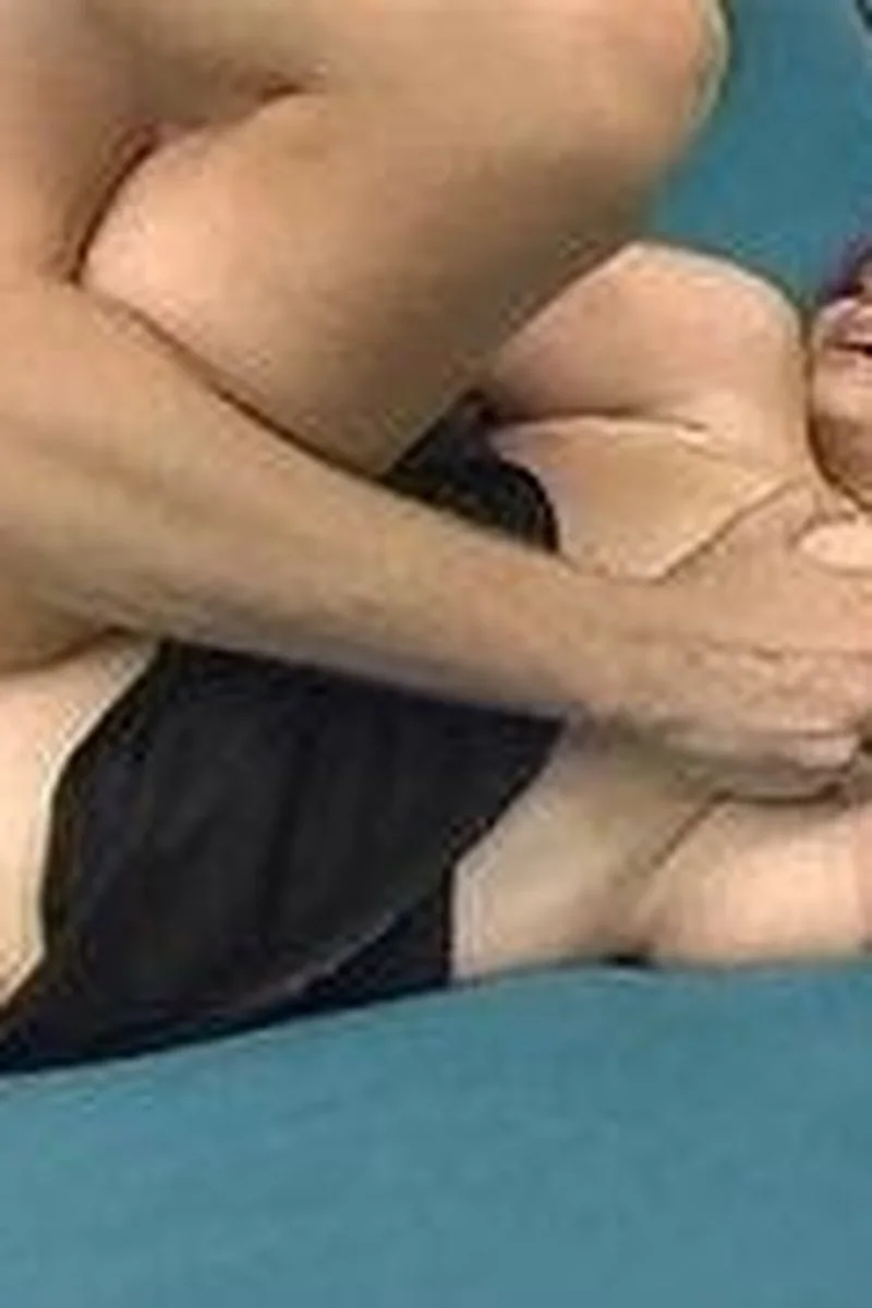 MILF with Huge Tits