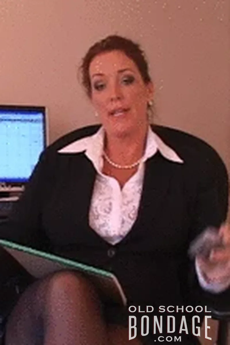 Svbc0609-Looks Like You Wont Be in Court Today Misses Steele