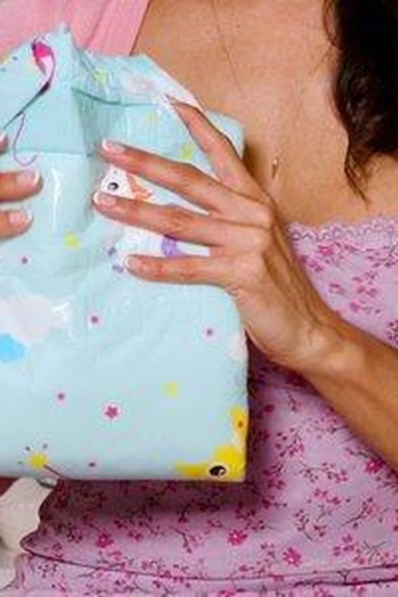 Penny Barber - Cummy Nap Time Diaper (HD Wmv)