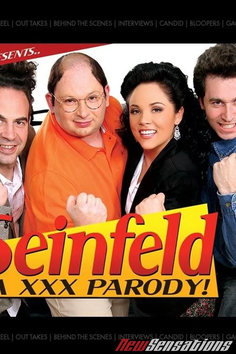 Seinfeld #1: a XXX Parody - Interviews/BTS